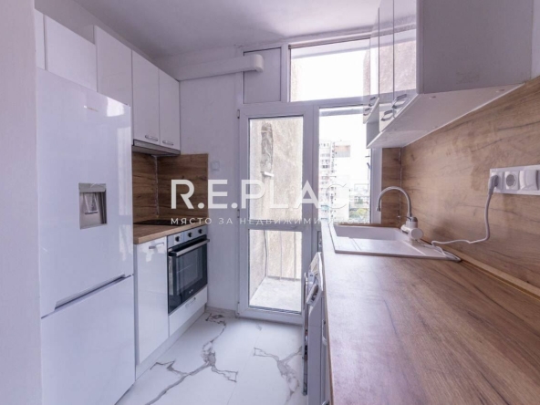 Дава се под наем Двустаен апартамент в Варна, Трошево - 50 кв.м за 459 € - Снимка #1