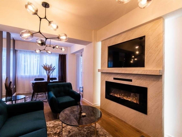 Дава се под наем Двустаен апартамент в Бургас, Изгрев - 56 кв.м за 204 € - Снимка #1