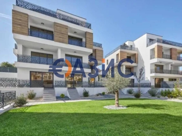 Двустаен апартамент в Созопол - 50 кв.м за 1400 €/кв.м - Снимка #1