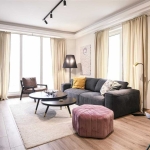 Дава се под наем Двустаен апартамент в София, Борово - 60 кв.м за 586.5 € - Снимка #1