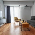 Дава се под наем Тристаен апартамент в Пловдив, Тракия - 90 кв.м за 331.5 € - Снимка #1