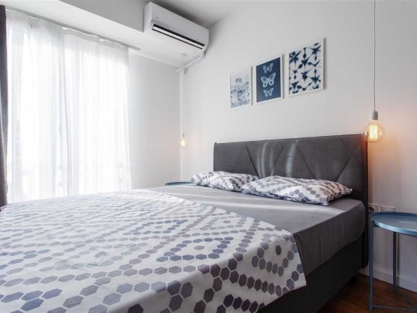 Дава се под наем Едностаен апартамент в София, Витоша - 56 кв.м за 397.8 € - Снимка #1