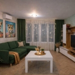 Дава се под наем Двустаен апартамент в Бургас, Меден рудник - зона А - 65 кв.м за 498.27 € - Снимка #1