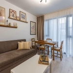 Дава се под наем Двустаен апартамент в София, Малинова долина - 55 кв.м за 698.19 € - Снимка #1