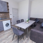 Дава се под наем Двустаен апартамент в Бургас, Лазур - 70 кв.м за 678.3 € - Снимка #1