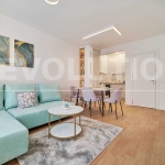 Дава се под наем Двустаен апартамент в Варна, Бриз - 60 кв.м за 847.62 € - Снимка #1