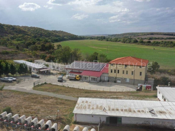 Земеделски имот в с. Драчево, Област Бургас -  кв.м за 3060 €/дка - Снимка #1