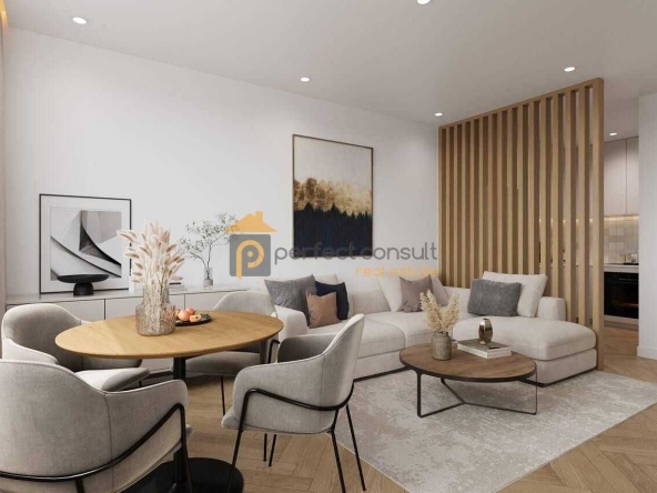 Тристаен апартамент в Пловдив, Христо Смирненски - 100 кв.м за 1115 €/кв.м - Снимка #1