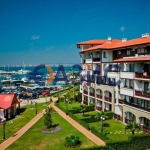 Двустаен апартамент в Свети Влас - 57 кв.м за 895 €/кв.м - Снимка #1