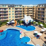 Двустаен апартамент в к.к. Слънчев бряг - 55 кв.м за 724 €/кв.м - Снимка #1