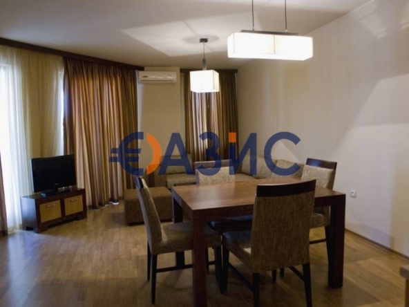 Двустаен апартамент в к.к. Слънчев бряг - 94 кв.м за 633 €/кв.м - Снимка #1