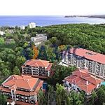 Едностаен апартамент в Приморско - 35 кв.м за 1093 €/кв.м - Снимка #1