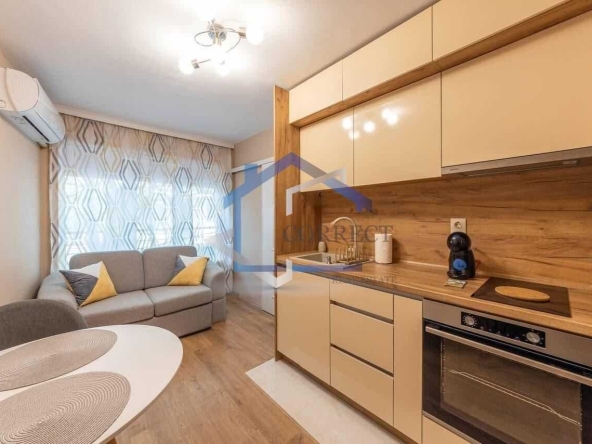 Дава се под наем Двустаен апартамент в Варна, Гръцка махала - 55 кв.м за 688.5 € - Снимка #1