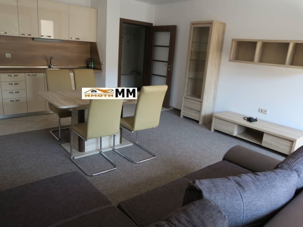 Дава се под наем Двустаен апартамент в Пловдив, Център - 70 кв.м за 382.5 € - Снимка #1