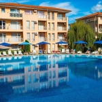 Двустаен апартамент в к.к. Слънчев бряг - 40 кв.м за 998 €/кв.м - Снимка #1