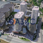 Двустаен апартамент в Бургас, Център - 82 кв.м за 1897 €/кв.м - Снимка #1