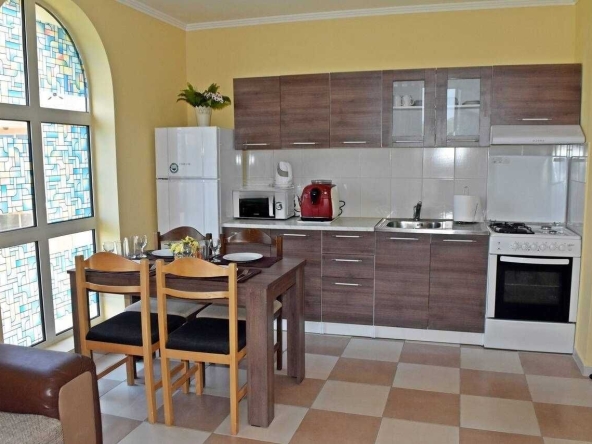 Двустаен апартамент в Созопол - 62 кв.м за 757 €/кв.м - Снимка #1