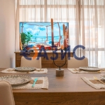 Двустаен апартамент в к.к. Слънчев бряг - 65 кв.м за 1285 €/кв.м - Снимка #1