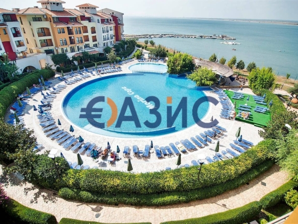 Едностаен апартамент в Ахелой - 65 кв.м за 856 €/кв.м - Снимка #1
