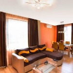 Дава се под наем Тристаен апартамент в София, Триъгълника - 90 кв.м за 699 € - Снимка #1