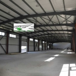 Склад в Пловдив, Индустриална зона - Юг - 2567 кв.м за 858 €/кв.м - Снимка #1