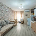 Двустаен апартамент в Варна, Възраждане 1 - 61 кв.м за 2132 €/кв.м - Снимка #1