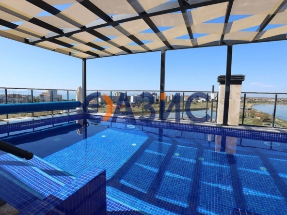 Двустаен апартамент в Поморие - 67 кв.м за 1017 €/кв.м - Снимка #1