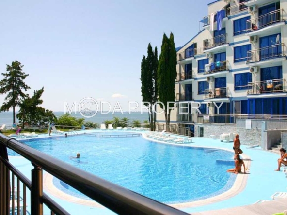 Дава се под наем Двустаен апартамент в Поморие - 52 кв.м за 56590 € - Снимка #1