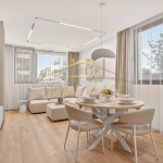 Дава се под наем Двустаен апартамент в к.к. Св.Св. Константин и Елена - 60 кв.м за 765 € - Снимка #1