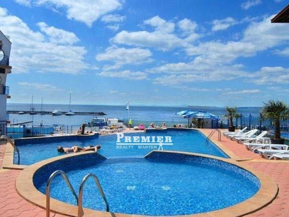 Тристаен апартамент в Свети Влас - 87 кв.м за 586 €/кв.м - Снимка #1