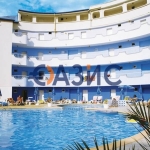 Едностаен апартамент в к.к. Слънчев бряг - 39 кв.м за 870 €/кв.м - Снимка #1