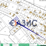 Парцел в с. Господиново, Област Варна - 1183 кв.м за 19 €/кв.м - Снимка #1