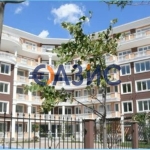 Едностаен апартамент в к.к. Слънчев бряг - 53 кв.м за 1164 €/кв.м - Снимка #1