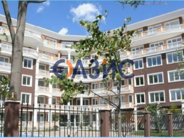 Едностаен апартамент в к.к. Слънчев бряг - 53 кв.м за 1164 €/кв.м - Снимка #1