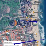 Парцел в Созопол - 2000 кв.м за 106 €/кв.м - Снимка #1