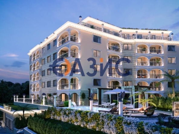 Двустаен апартамент в Несебър - 88 кв.м за 1075 €/кв.м - Снимка #1