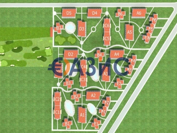 Тристаен апартамент в к.к. Слънчев бряг - 71 кв.м за 909 €/кв.м - Снимка #1