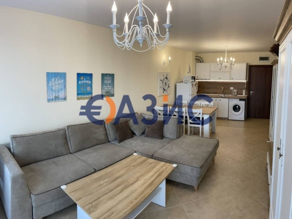 Двустаен апартамент в Созопол - 71 кв.м за 1578 €/кв.м - Снимка #1