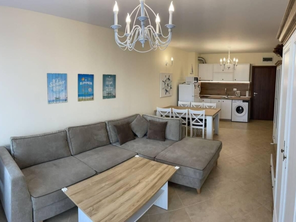 Двустаен апартамент в Созопол - 71 кв.м за 1458 €/кв.м - Снимка #1