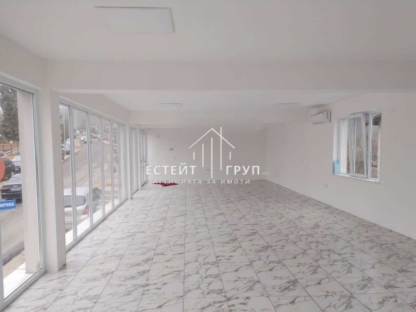 Дава се под наем Магазин в Варна, м-т Франга Дере - 140 кв.м за 1020 € - Снимка #1
