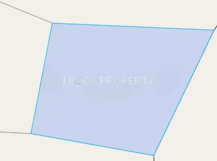 Парцел в Свети Влас - 1121 кв.м за 51 €/кв.м - Снимка #1