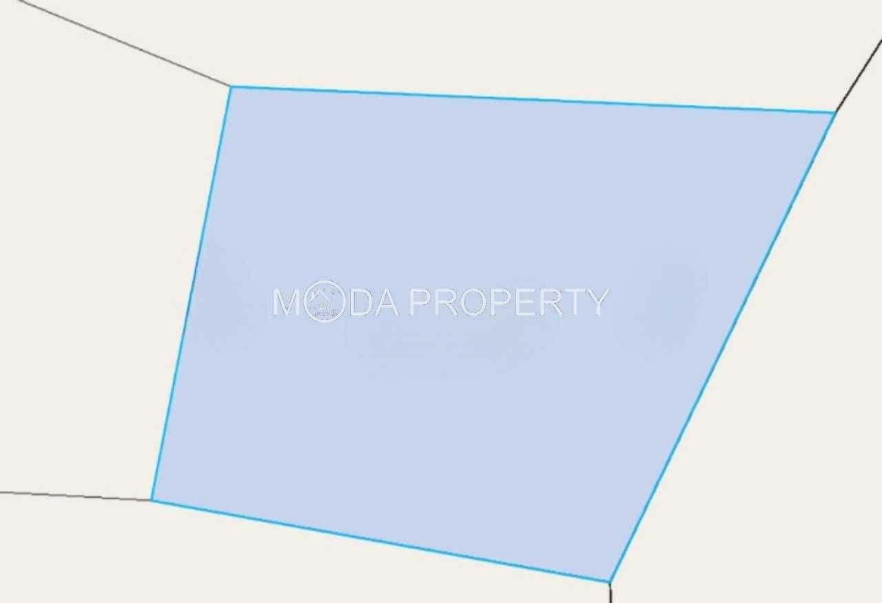 Парцел в Свети Влас - 1121 кв.м за 51 €/кв.м - Снимка #1