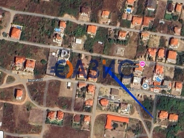 Парцел в Свети Влас - 494 кв.м за 132 €/кв.м - Снимка #1