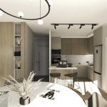 Дава се под наем Едностаен апартамент в Пловдив, Христо Смирненски - 38 кв.м за 173.4 € - Снимка #1