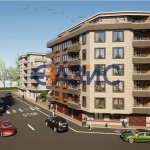 Едностаен апартамент в Поморие - 50 кв.м за 738 €/кв.м - Снимка #1