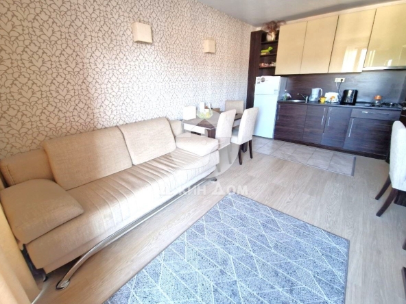 Двустаен апартамент в к.к. Слънчев бряг - 66 кв.м за 1213 €/кв.м - Снимка #1