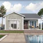 Къща в София, Летище София - 74 кв.м за 183 €/кв.м - Снимка #1