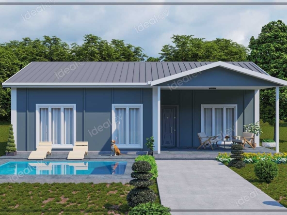 Къща в София, Летище София - 100 кв.м за 167 €/кв.м - Снимка #1