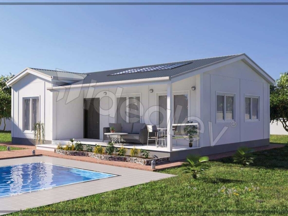 Къща в София, Летище София - 90 кв.м за 170 €/кв.м - Снимка #1