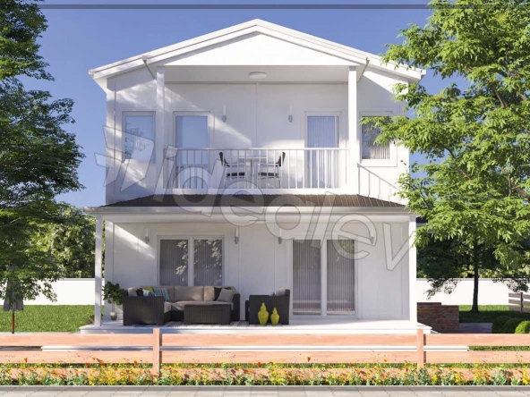 Къща в София, Летище София - 136 кв.м за 218 €/кв.м - Снимка #1